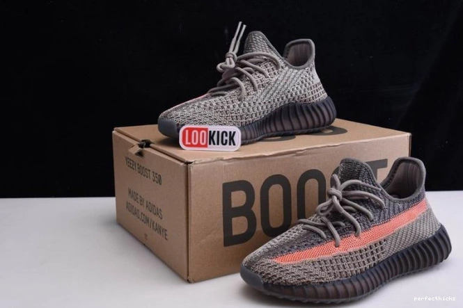 adidas Ash 350 GW0089 Stone Yeezy Boost V2 0708